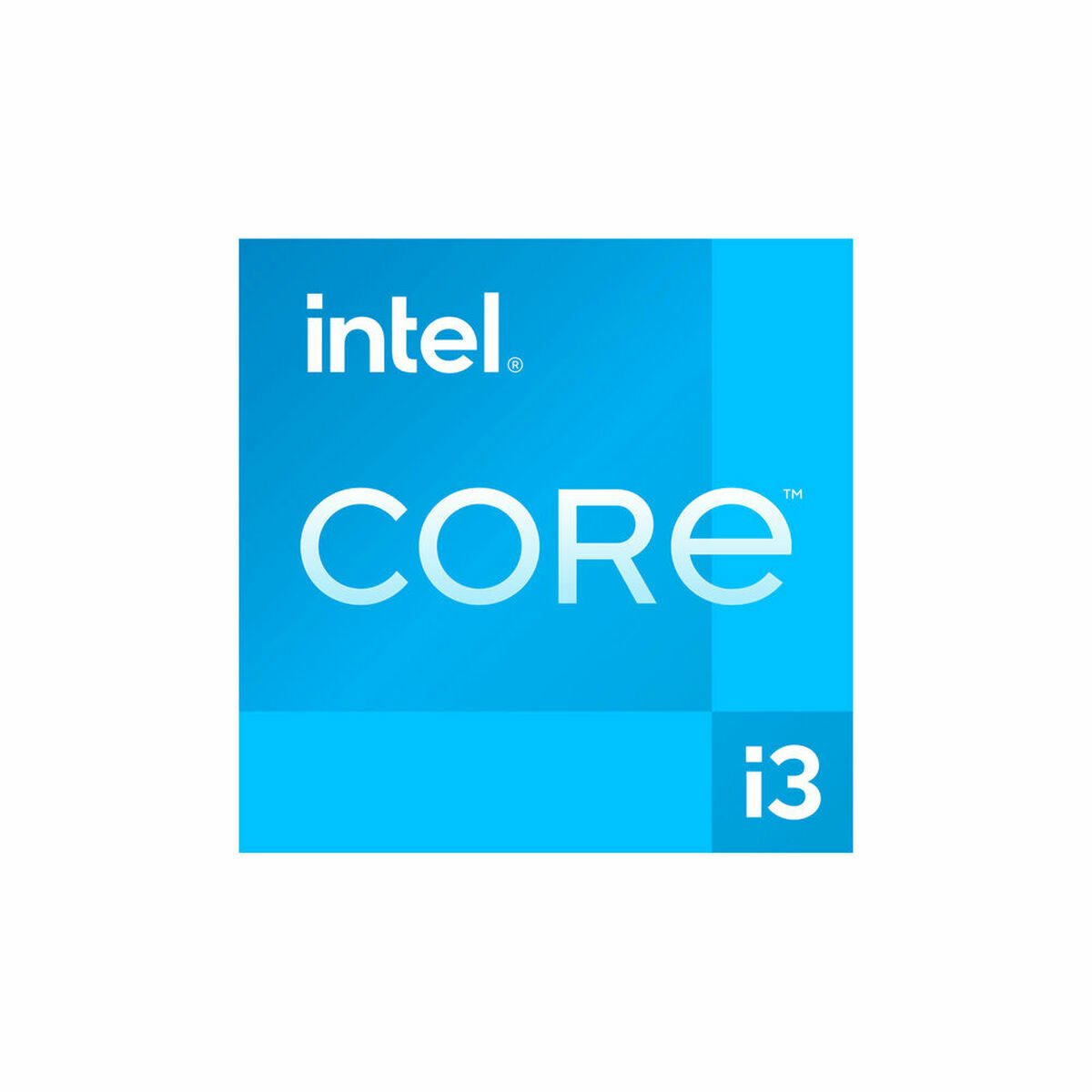 Processor Intel i3-12100 Intel Core i3 LGA 1700
